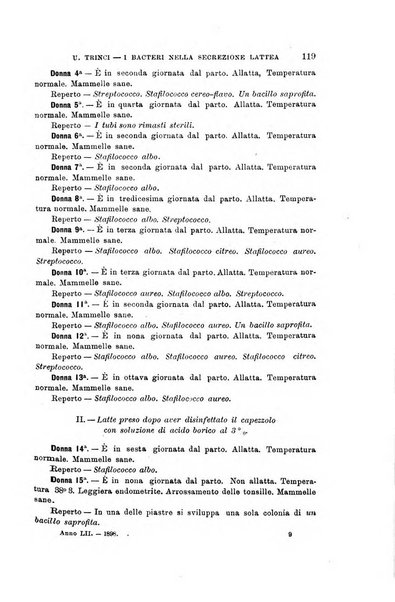 Lo sperimentale ovvero giornale critico di medicina e chirurgia per servire ai bisogni dell'arte salutare