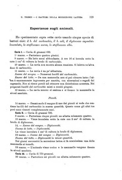 Lo sperimentale ovvero giornale critico di medicina e chirurgia per servire ai bisogni dell'arte salutare