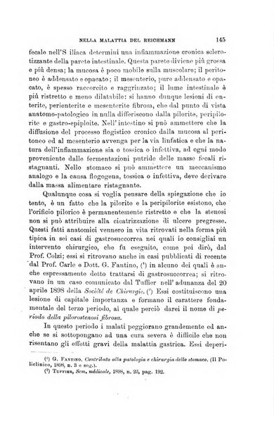 Lo sperimentale ovvero giornale critico di medicina e chirurgia per servire ai bisogni dell'arte salutare