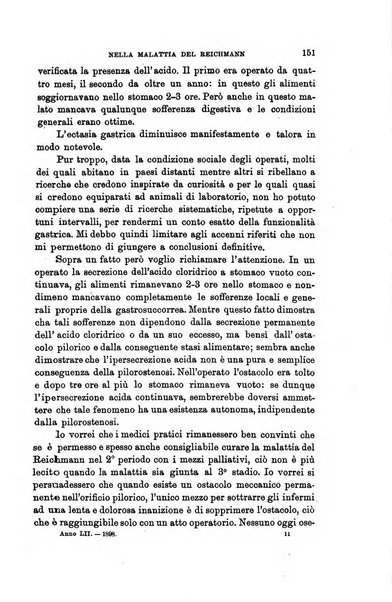 Lo sperimentale ovvero giornale critico di medicina e chirurgia per servire ai bisogni dell'arte salutare