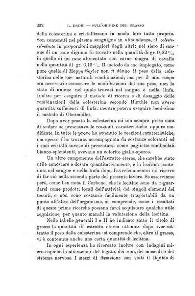 Lo sperimentale ovvero giornale critico di medicina e chirurgia per servire ai bisogni dell'arte salutare