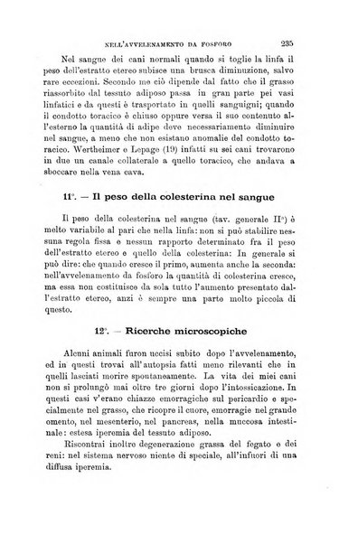 Lo sperimentale ovvero giornale critico di medicina e chirurgia per servire ai bisogni dell'arte salutare