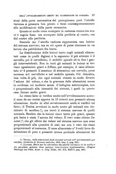 Lo sperimentale ovvero giornale critico di medicina e chirurgia per servire ai bisogni dell'arte salutare