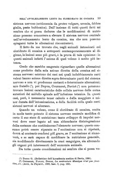 Lo sperimentale ovvero giornale critico di medicina e chirurgia per servire ai bisogni dell'arte salutare