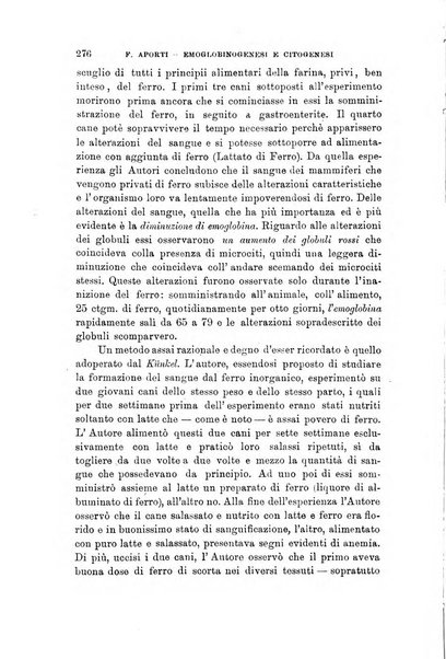 Lo sperimentale ovvero giornale critico di medicina e chirurgia per servire ai bisogni dell'arte salutare