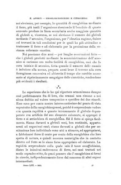 Lo sperimentale ovvero giornale critico di medicina e chirurgia per servire ai bisogni dell'arte salutare