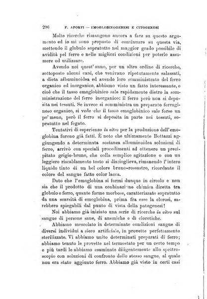 Lo sperimentale ovvero giornale critico di medicina e chirurgia per servire ai bisogni dell'arte salutare