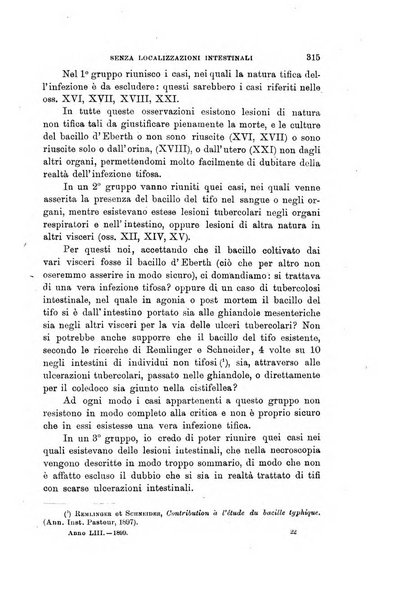 Lo sperimentale ovvero giornale critico di medicina e chirurgia per servire ai bisogni dell'arte salutare