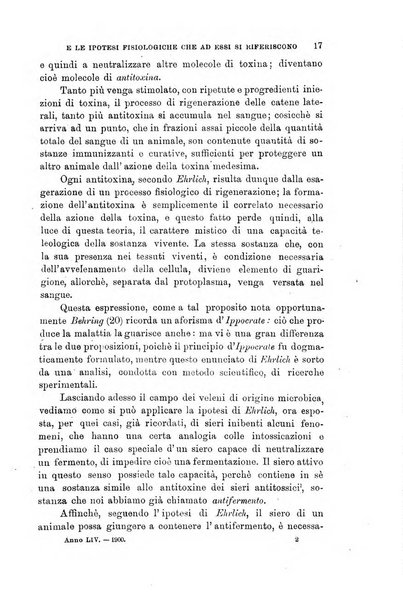 Lo sperimentale ovvero giornale critico di medicina e chirurgia per servire ai bisogni dell'arte salutare