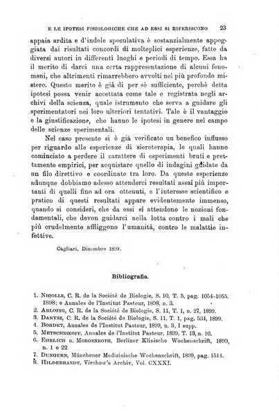 Lo sperimentale ovvero giornale critico di medicina e chirurgia per servire ai bisogni dell'arte salutare