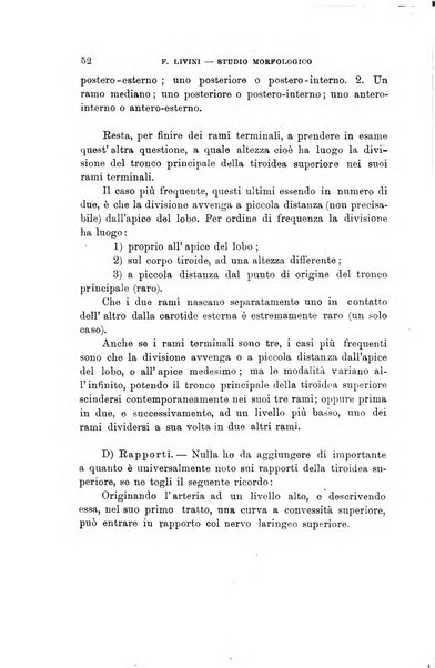 Lo sperimentale ovvero giornale critico di medicina e chirurgia per servire ai bisogni dell'arte salutare