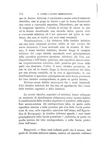 Lo sperimentale ovvero giornale critico di medicina e chirurgia per servire ai bisogni dell'arte salutare