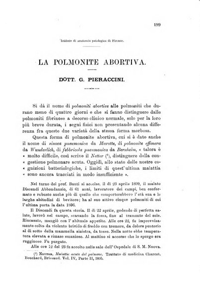 Lo sperimentale ovvero giornale critico di medicina e chirurgia per servire ai bisogni dell'arte salutare