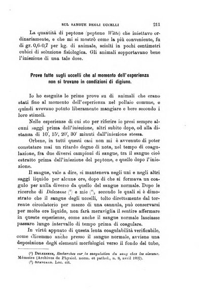 Lo sperimentale ovvero giornale critico di medicina e chirurgia per servire ai bisogni dell'arte salutare