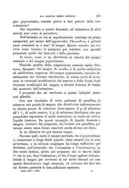 Lo sperimentale ovvero giornale critico di medicina e chirurgia per servire ai bisogni dell'arte salutare