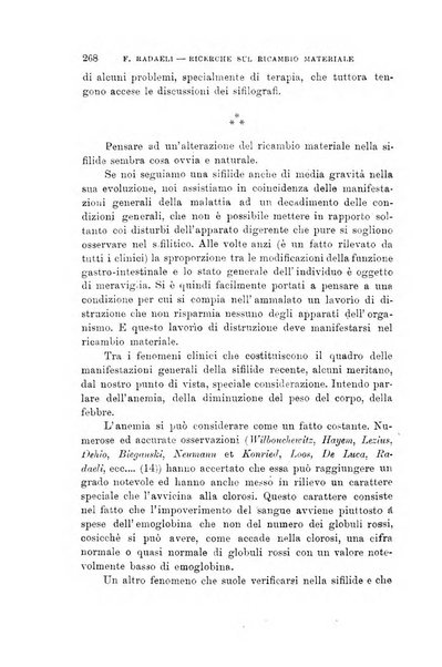 Lo sperimentale ovvero giornale critico di medicina e chirurgia per servire ai bisogni dell'arte salutare