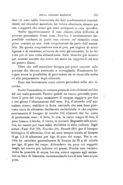 Lo sperimentale ovvero giornale critico di medicina e chirurgia per servire ai bisogni dell'arte salutare