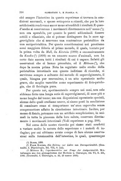 Lo sperimentale ovvero giornale critico di medicina e chirurgia per servire ai bisogni dell'arte salutare