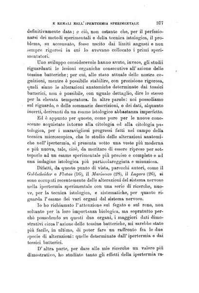 Lo sperimentale ovvero giornale critico di medicina e chirurgia per servire ai bisogni dell'arte salutare