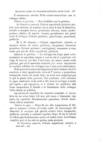 Lo sperimentale ovvero giornale critico di medicina e chirurgia per servire ai bisogni dell'arte salutare