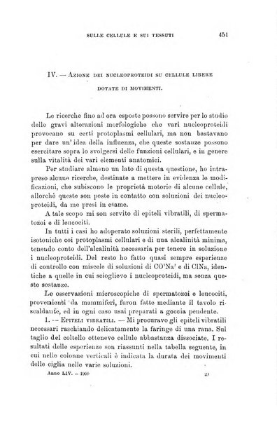 Lo sperimentale ovvero giornale critico di medicina e chirurgia per servire ai bisogni dell'arte salutare