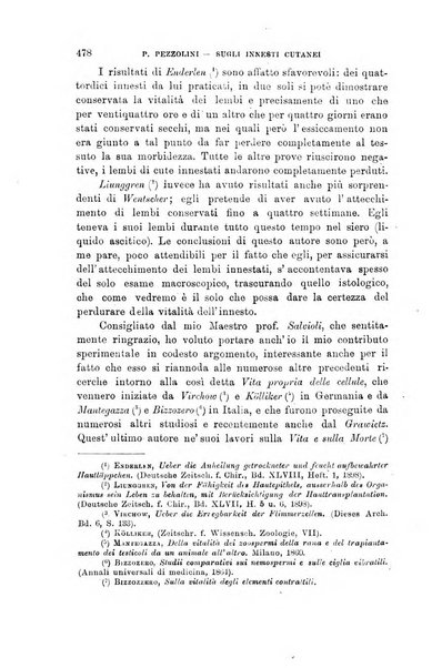 Lo sperimentale ovvero giornale critico di medicina e chirurgia per servire ai bisogni dell'arte salutare