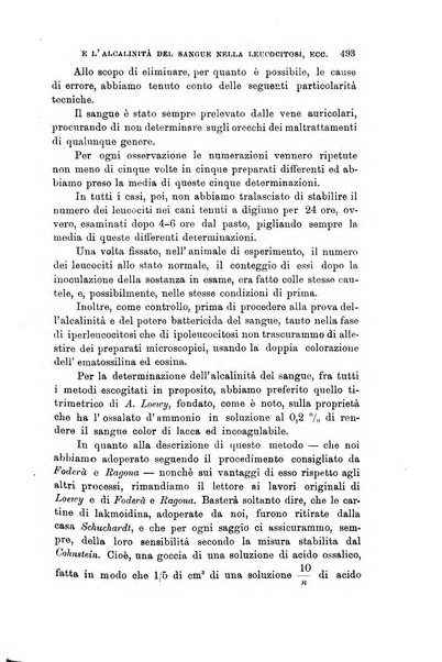 Lo sperimentale ovvero giornale critico di medicina e chirurgia per servire ai bisogni dell'arte salutare