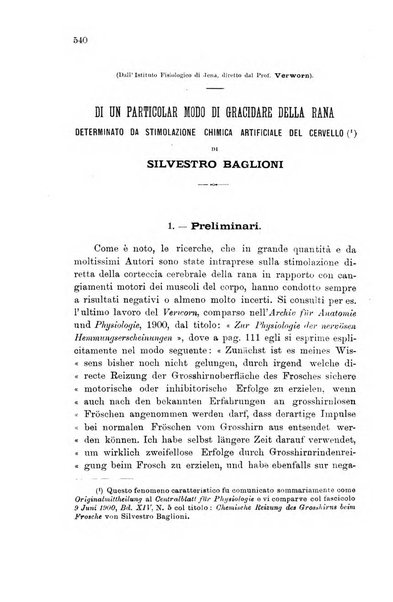 Lo sperimentale ovvero giornale critico di medicina e chirurgia per servire ai bisogni dell'arte salutare