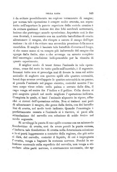 Lo sperimentale ovvero giornale critico di medicina e chirurgia per servire ai bisogni dell'arte salutare