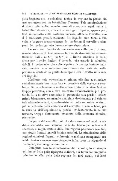 Lo sperimentale ovvero giornale critico di medicina e chirurgia per servire ai bisogni dell'arte salutare