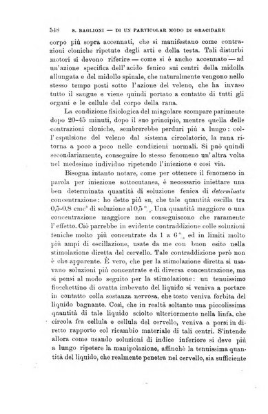 Lo sperimentale ovvero giornale critico di medicina e chirurgia per servire ai bisogni dell'arte salutare