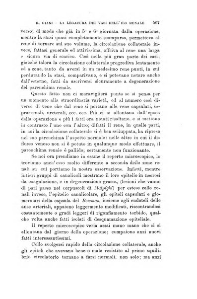 Lo sperimentale ovvero giornale critico di medicina e chirurgia per servire ai bisogni dell'arte salutare