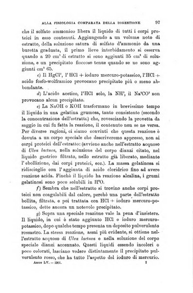 Lo sperimentale ovvero giornale critico di medicina e chirurgia per servire ai bisogni dell'arte salutare