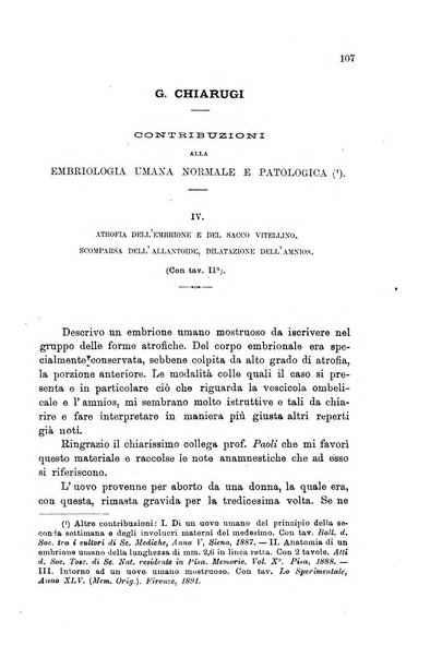 Lo sperimentale ovvero giornale critico di medicina e chirurgia per servire ai bisogni dell'arte salutare