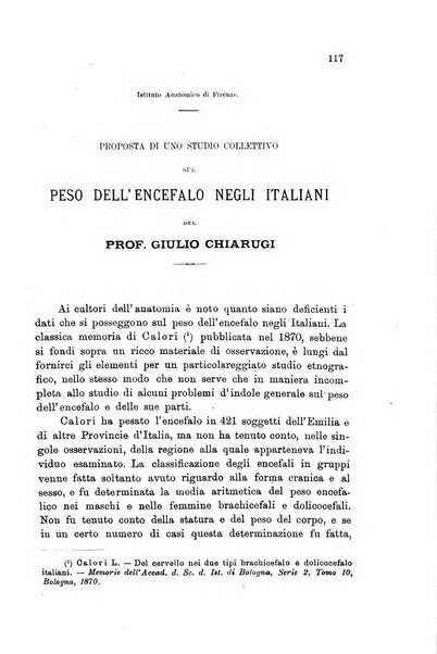 Lo sperimentale ovvero giornale critico di medicina e chirurgia per servire ai bisogni dell'arte salutare