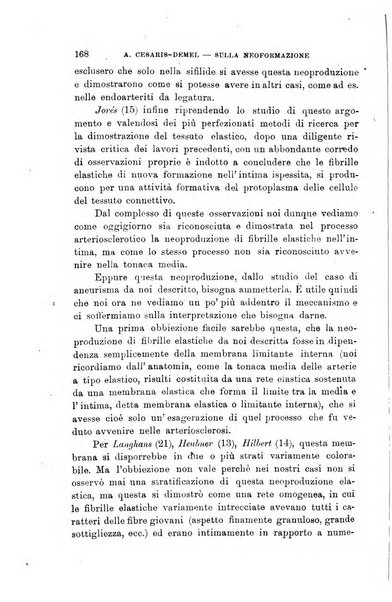 Lo sperimentale ovvero giornale critico di medicina e chirurgia per servire ai bisogni dell'arte salutare