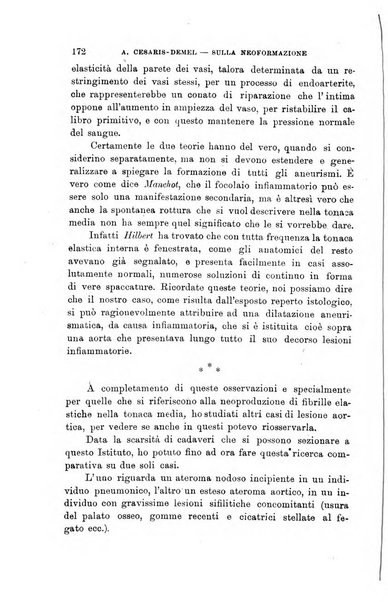 Lo sperimentale ovvero giornale critico di medicina e chirurgia per servire ai bisogni dell'arte salutare