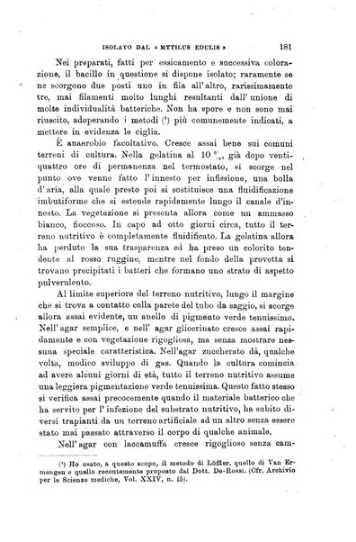 Lo sperimentale ovvero giornale critico di medicina e chirurgia per servire ai bisogni dell'arte salutare