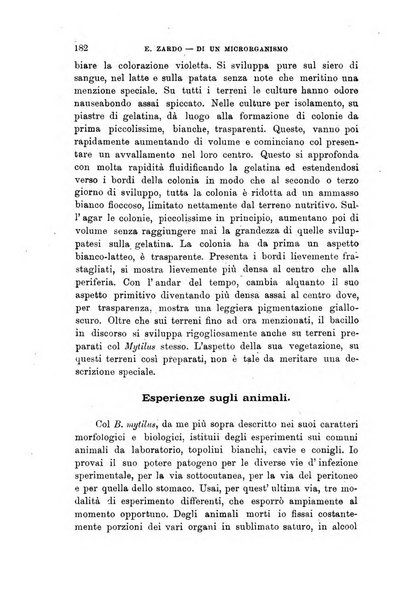 Lo sperimentale ovvero giornale critico di medicina e chirurgia per servire ai bisogni dell'arte salutare