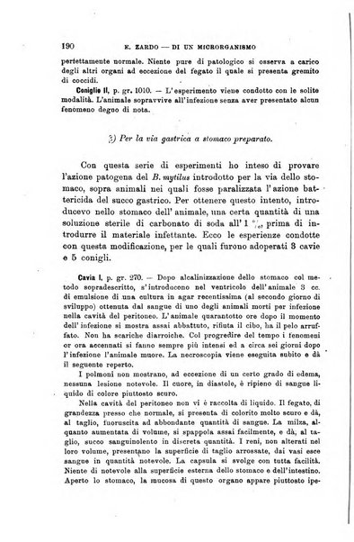 Lo sperimentale ovvero giornale critico di medicina e chirurgia per servire ai bisogni dell'arte salutare