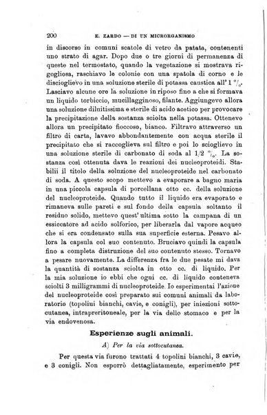 Lo sperimentale ovvero giornale critico di medicina e chirurgia per servire ai bisogni dell'arte salutare