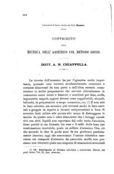 Lo sperimentale ovvero giornale critico di medicina e chirurgia per servire ai bisogni dell'arte salutare