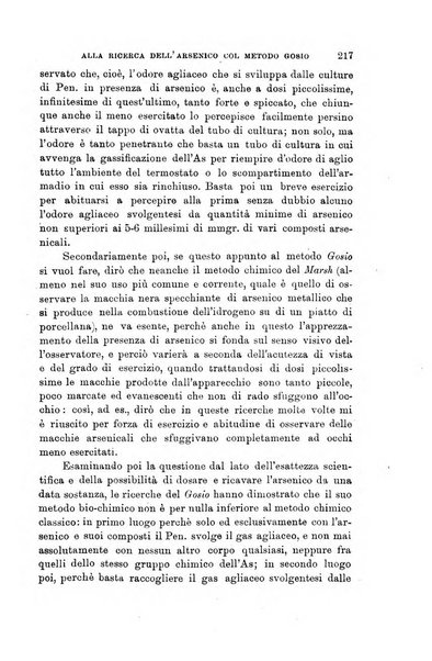 Lo sperimentale ovvero giornale critico di medicina e chirurgia per servire ai bisogni dell'arte salutare