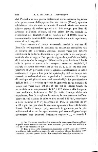 Lo sperimentale ovvero giornale critico di medicina e chirurgia per servire ai bisogni dell'arte salutare