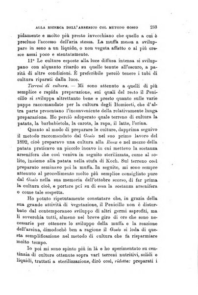 Lo sperimentale ovvero giornale critico di medicina e chirurgia per servire ai bisogni dell'arte salutare