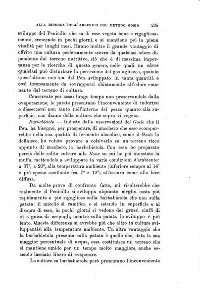 Lo sperimentale ovvero giornale critico di medicina e chirurgia per servire ai bisogni dell'arte salutare