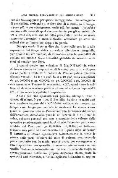 Lo sperimentale ovvero giornale critico di medicina e chirurgia per servire ai bisogni dell'arte salutare