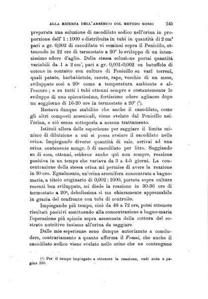 Lo sperimentale ovvero giornale critico di medicina e chirurgia per servire ai bisogni dell'arte salutare