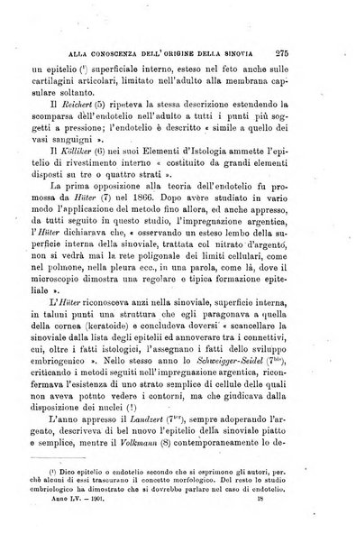 Lo sperimentale ovvero giornale critico di medicina e chirurgia per servire ai bisogni dell'arte salutare