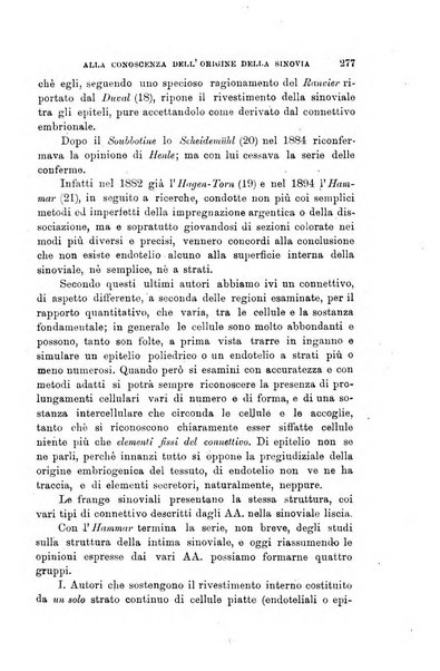 Lo sperimentale ovvero giornale critico di medicina e chirurgia per servire ai bisogni dell'arte salutare